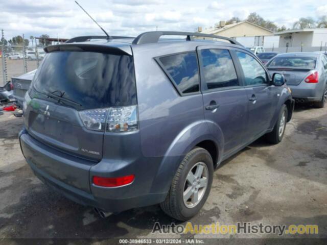 MITSUBISHI OUTLANDER ES/LS, JA4MS31X07Z002274