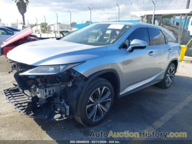 LEXUS RX 350L, JTJHZKEA9N2025171