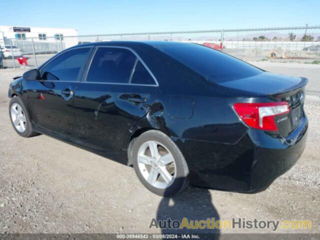 TOYOTA CAMRY SE, 4T1BF1FK1CU045883