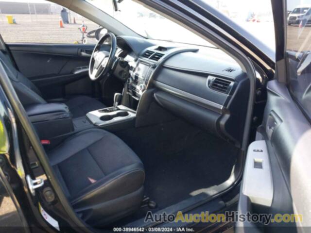 TOYOTA CAMRY SE, 4T1BF1FK1CU045883