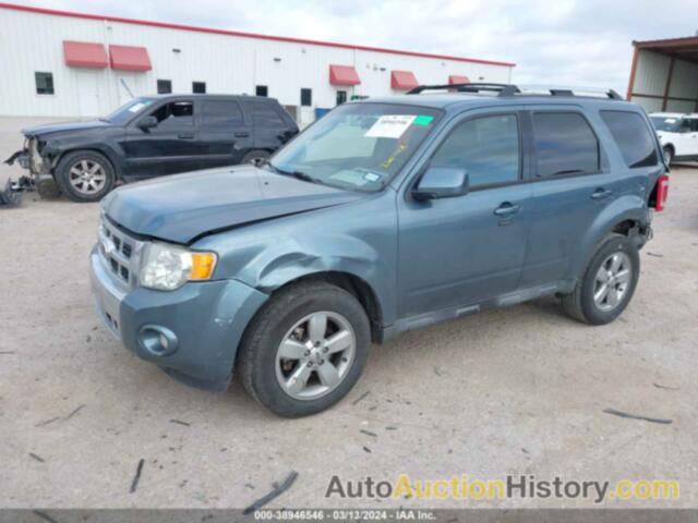 FORD ESCAPE LIMITED, 1FMCU0E73CKC15982