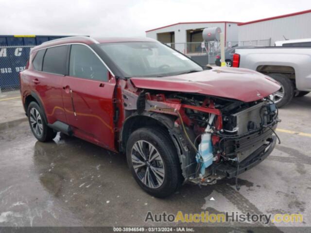 NISSAN ROGUE SV INTELLIGENT AWD, JN8AT3BB7MW209187