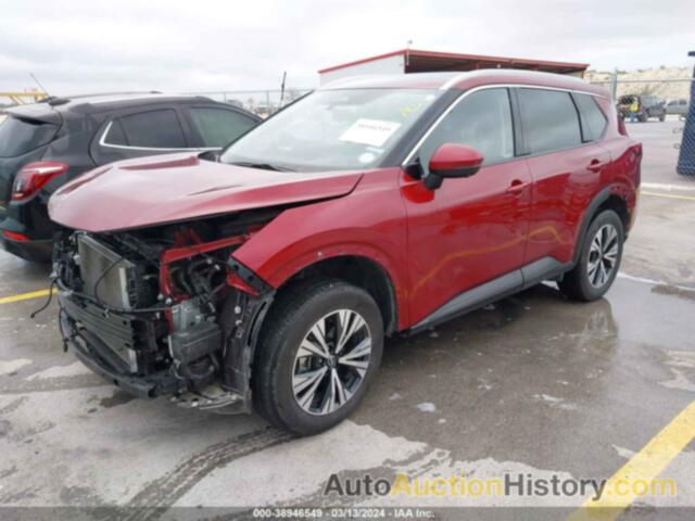 NISSAN ROGUE SV INTELLIGENT AWD, JN8AT3BB7MW209187