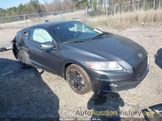 HONDA CR-Z EX, JHMZF1D64FS000041