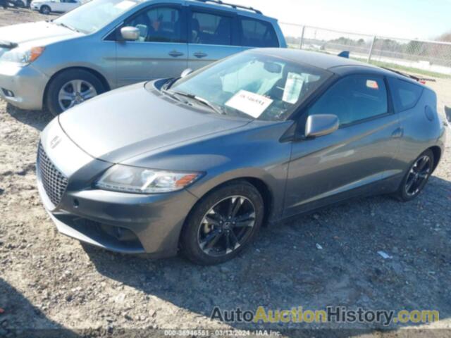 HONDA CR-Z EX, JHMZF1D64FS000041