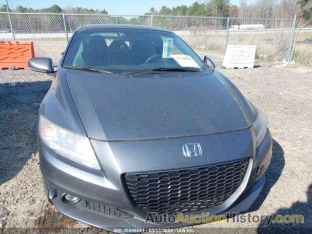 HONDA CR-Z EX, JHMZF1D64FS000041