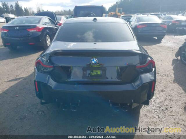 BMW M2, 3MF13DM04P8D70135