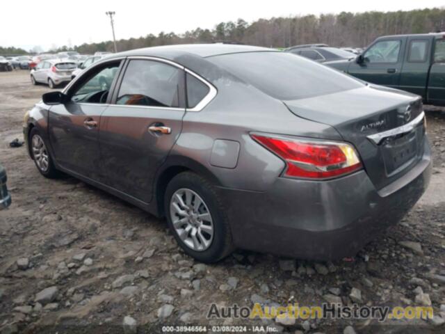 NISSAN ALTIMA 2.5/2.5 S/2.5 SL/2.5 SV, 1N4AL3AP3FN376704