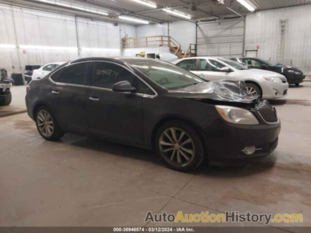 BUICK VERANO LEATHER GROUP, 1G4PS5SK1D4111963