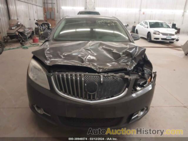 BUICK VERANO LEATHER GROUP, 1G4PS5SK1D4111963