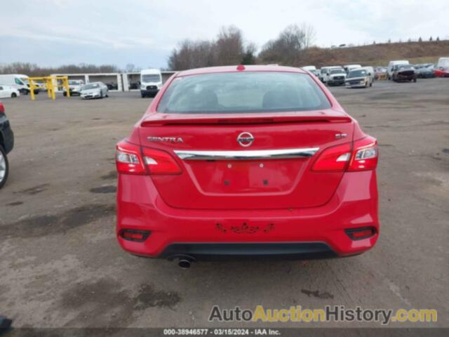 NISSAN SENTRA SR, 3N1AB7AP7GY285933