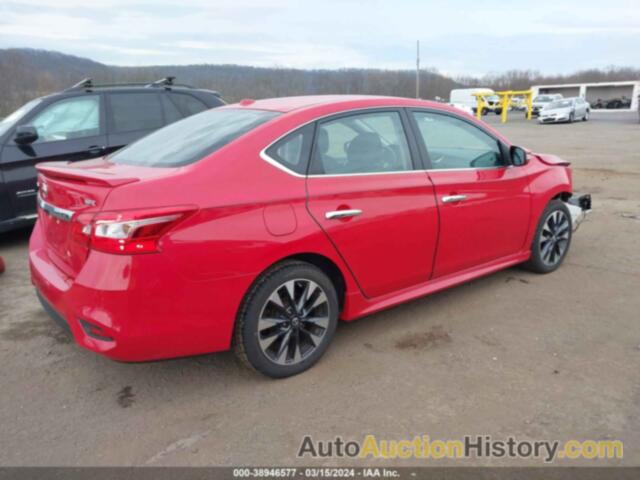 NISSAN SENTRA SR, 3N1AB7AP7GY285933