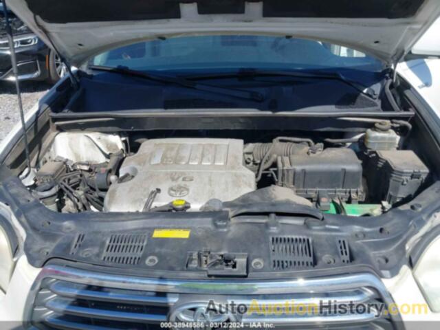 TOYOTA HIGHLANDER LIMITED, JTEES42A982084344