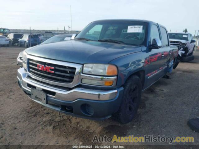 GMC NEW SIERRA C1500 CLASSIC, 2GTEC13V271182079