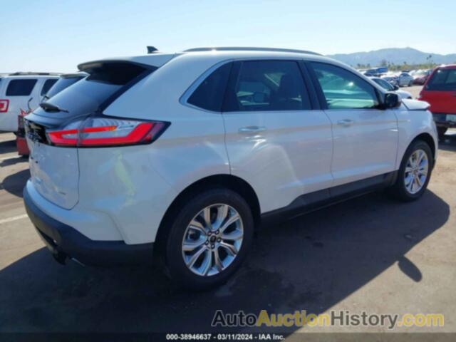 FORD EDGE TITANIUM, 2FMPK4K98PBA54159