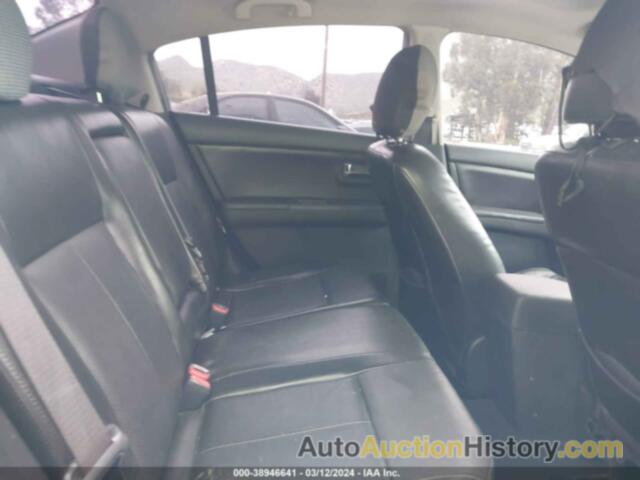 NISSAN SENTRA 2.0 SL, 3N1AB6AP7CL667753