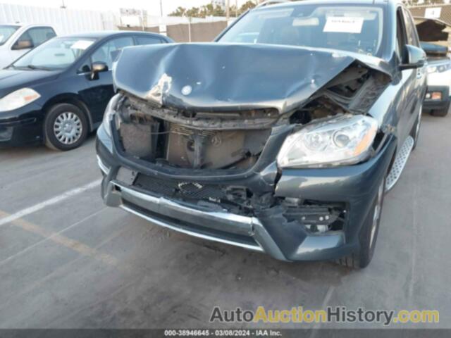 MERCEDES-BENZ ML 350, 4JGDA5JB3FA457959