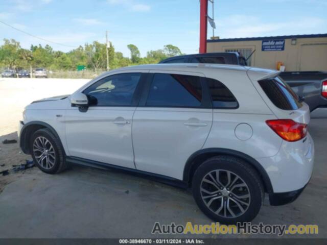 MITSUBISHI OUTLANDER SPORT 2.0 ES, JA4AP3AU3GZ034453