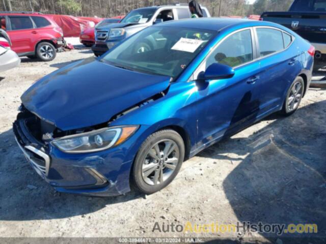 HYUNDAI ELANTRA VALUE EDITION, 5NPD84LF9HH118516