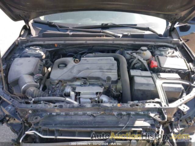 CHEVROLET MALIBU FWD LT, 1G1ZD5ST1LF056815