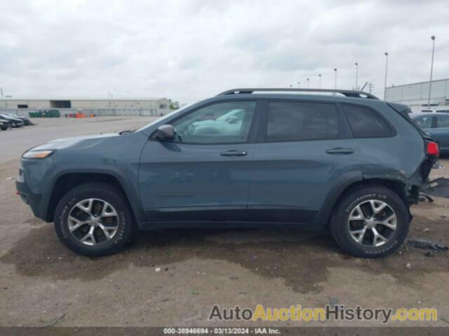 JEEP CHEROKEE TRAILHAWK, 1C4PJMBS2EW301245