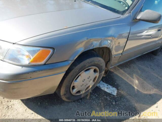 TOYOTA CAMRY CE, 4T1BG22K8VU097748