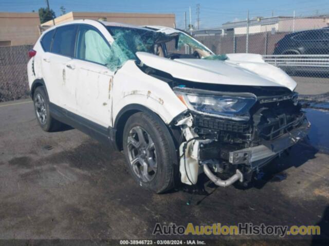 HONDA CR-V EX-L, 5J6RW1H8XKA010225