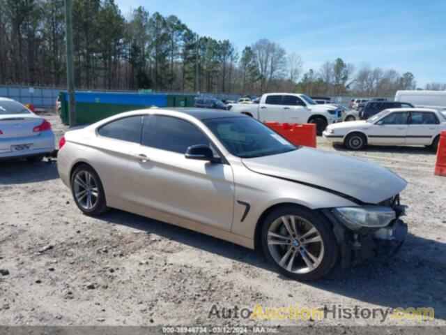 BMW 435I, WBA3R1C51EK192893