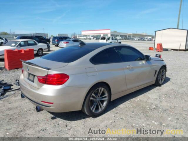 BMW 435I, WBA3R1C51EK192893