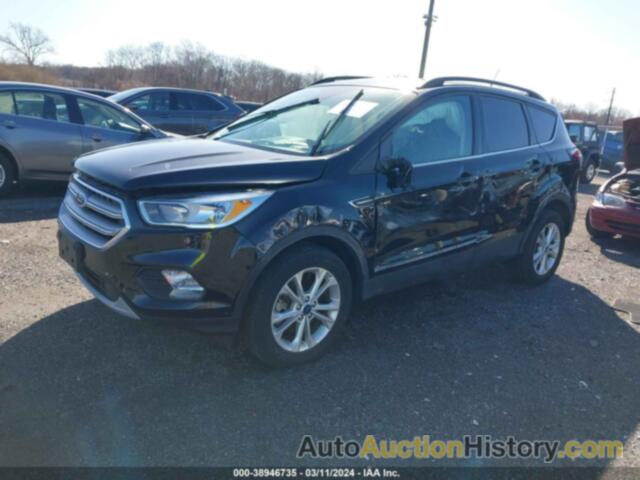 FORD ESCAPE SE, 1FMCU9GD9JUD40610