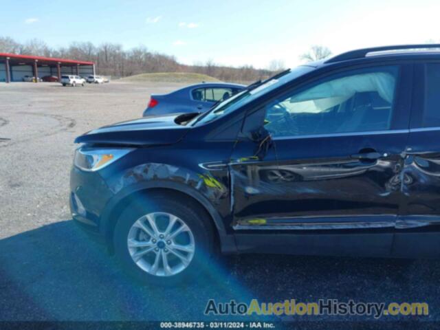 FORD ESCAPE SE, 1FMCU9GD9JUD40610