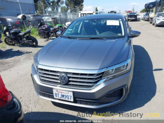 VOLKSWAGEN PASSAT 2.0T R-LINE, 1VWMA7A31LC003831