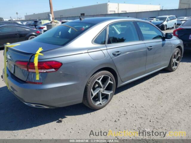 VOLKSWAGEN PASSAT 2.0T R-LINE, 1VWMA7A31LC003831