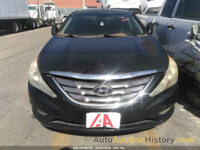 HYUNDAI SONATA SE/LIMITED, 5NPEC4AC6BH039484