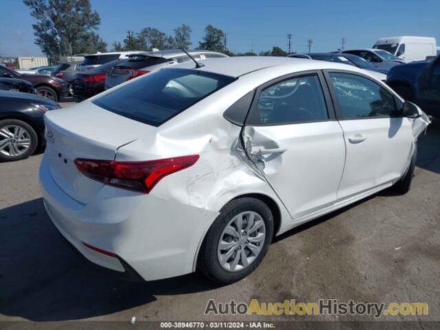 HYUNDAI ACCENT SE, 3KPC24A38JE025406