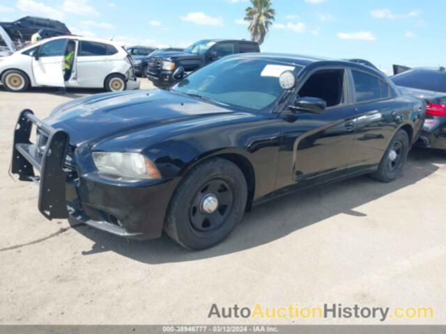 DODGE CHARGER POLICE, 2C3CDXATXCH287838