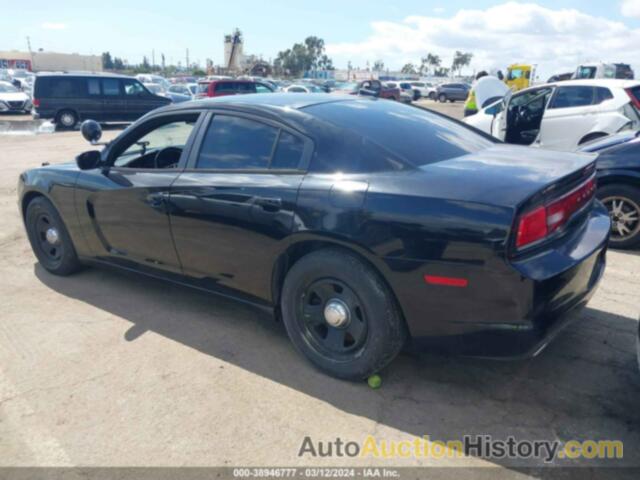 DODGE CHARGER POLICE, 2C3CDXATXCH287838