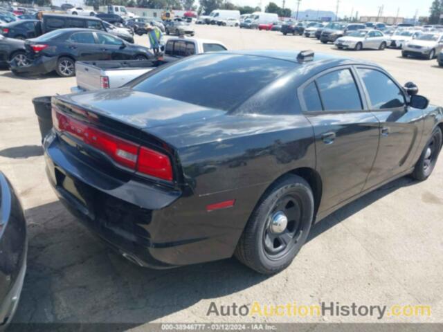 DODGE CHARGER POLICE, 2C3CDXATXCH287838
