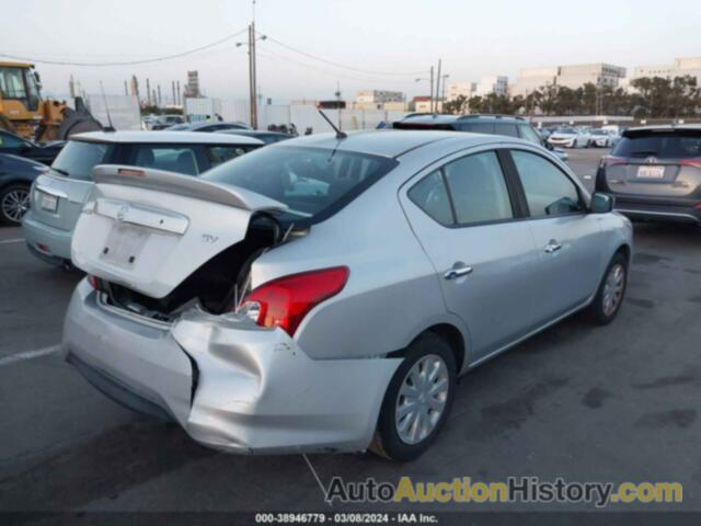 NISSAN VERSA 1.6 SV, 3N1CN7AP8HK449825