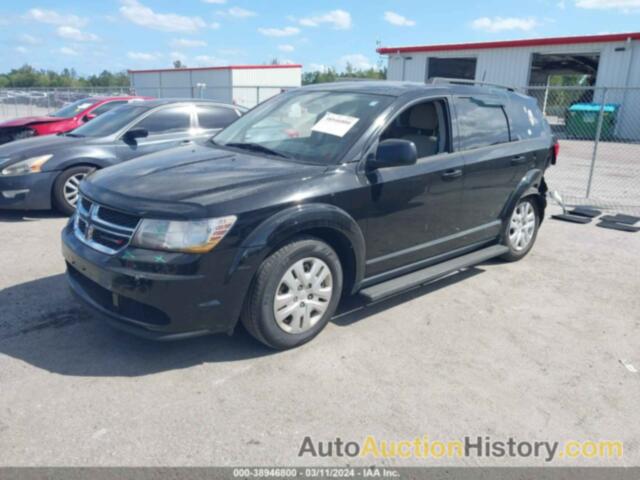 DODGE JOURNEY SE, 3C4PDCAB5LT194407