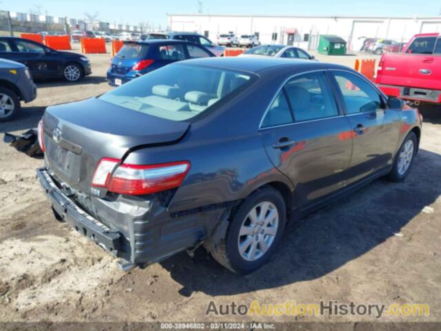 TOYOTA CAMRY HYBRID, 4T1BB46K49U070010