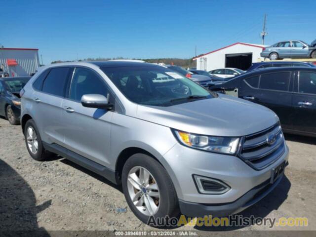 FORD EDGE SEL, 2FMTK4J97FBC36546