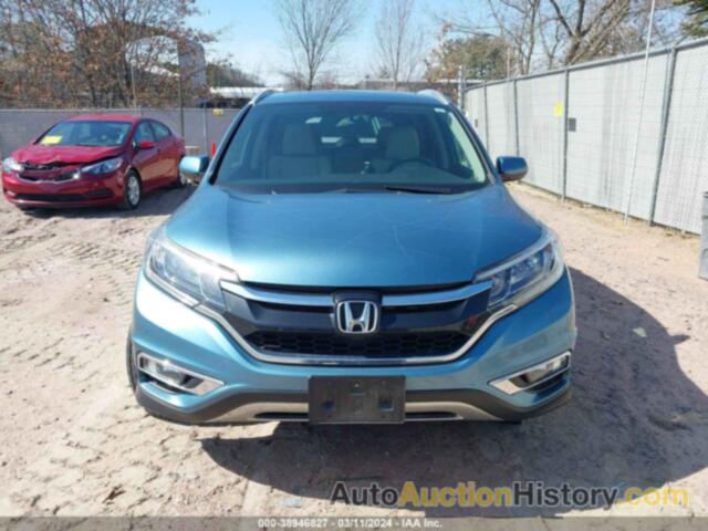 HONDA CR-V EX, 5J6RM4H59FL086834