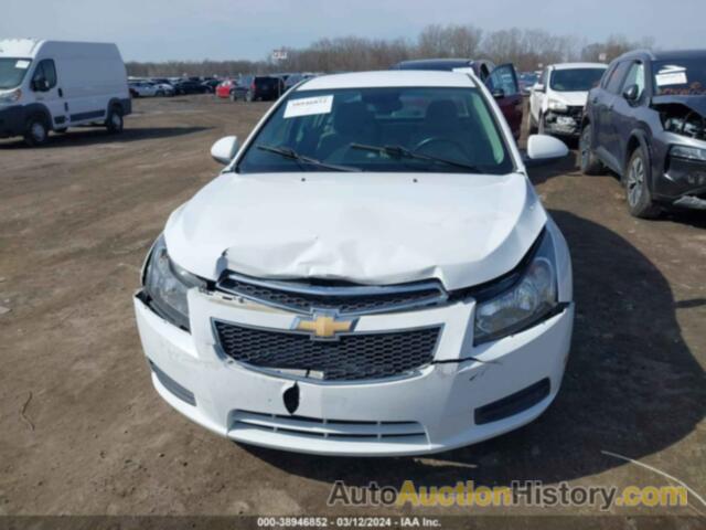 CHEVROLET CRUZE 1LT AUTO, 1G1PC5SB5E7154602