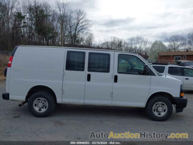 CHEVROLET EXPRESS 2500 WORK VAN, 1GCWGAFP8K1190451