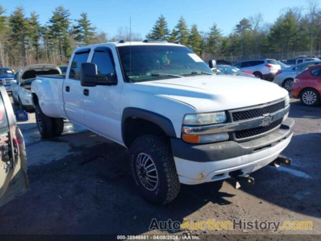 CHEVROLET SILVERADO 3500 LS, 1GCJK33191F156914