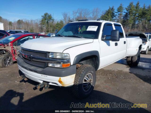 CHEVROLET SILVERADO 3500 LS, 1GCJK33191F156914