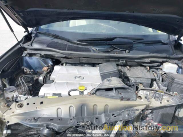 LEXUS RX 350, 2T2BK1BA0FC294282