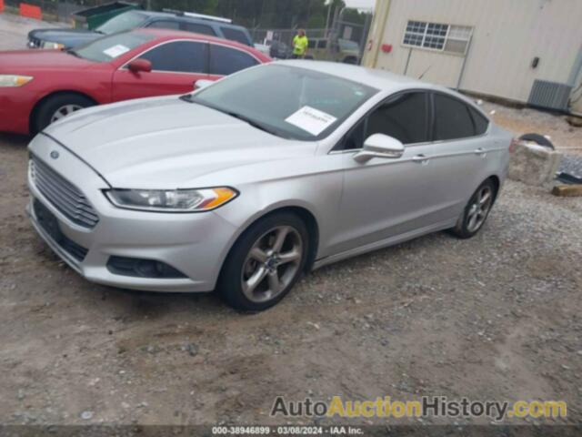 FORD FUSION SE, 1FA6P0H70E5407260