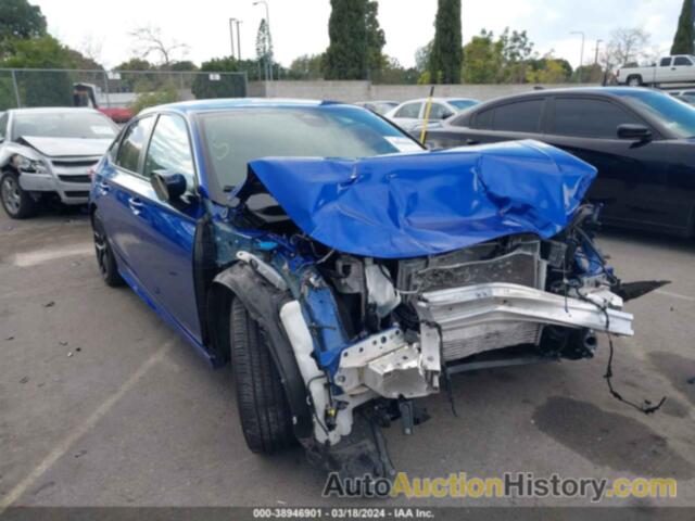 HONDA CIVIC SI SEDAN, 2HGFE1E53NH476771